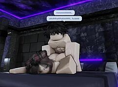 Yo, moje osobní kurva mě dostala dvakrát za sebou na Robloxu, neskutečný! 😍