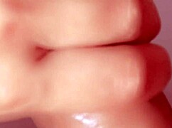 A Close-Up Story Of Japanese Amateurs In Blowjob Action