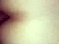 Fucking the young girl to orgasm