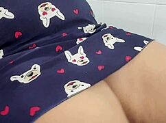 Mijn vrouw zoekt een sterke man om haar grote kont verlangens te bevredigen