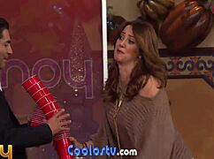 Hey, check out Mexicana Andrea Legarreta's mega culote in 720p HD!