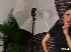 Male Model Seduced By Mature Redhead