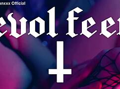 Small feet tickling submission domination!