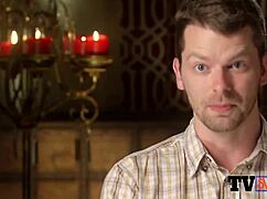 Couples heat up the hot tub with steamy foreplay and group fun