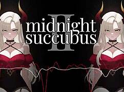 midnight succubus femdom audio drives me wild