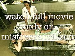 mistress april, are you running that cruel cock clinic again today?