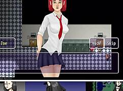 foot slave gets femdom treatment in bdsm fetish