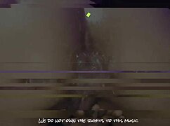 nadia gaypz shows off her dominican ass in wild roleplay