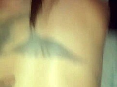 Fucking the young girl to orgasm