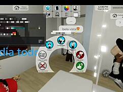 Join a wild random orgy in Roblox Brookhaven with lesbians and crossdressing fun.