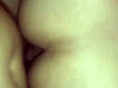 Fucking the young girl to orgasm