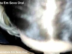 gabriela stokweel loses herself in a wild blowjob session