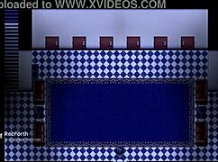 foot slave gets femdom treatment in bdsm fetish