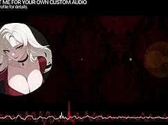 midnight succubus femdom audio drives me wild