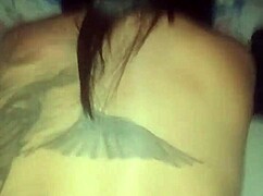 Fucking the young girl to orgasm