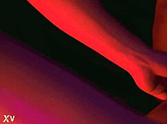 Wow, bbw foot worship and pussy licking!