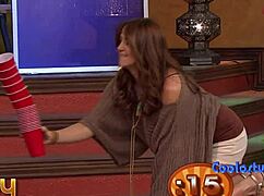 Hey, check out Mexicana Andrea Legarreta's mega culote in 720p HD!