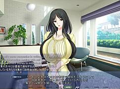 akumeru family iroha route losing virginity to asagi matriarch