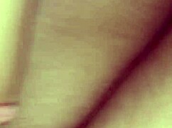 Accidental nap turns into creampie with petite Argentinian stepsister