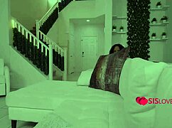 teasing that teen in a nasty pov fucking scheme