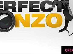 i'm kitana lure showing my porn side in this hardcore gonzo