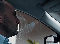 adira allure, teen cumming hard on a big american dick, wow!