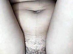 Hot young latina masturbating secretly with hairy pussy 😏