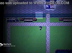 foot slave gets femdom treatment in bdsm fetish