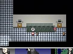 foot slave gets femdom treatment in bdsm fetish