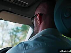 Horny Big Tits Housewife Seduces Doctor for His Big Cock in Hospital.