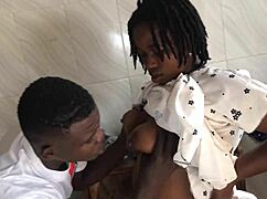 Can You Handle Kitchen Sex With Maid?