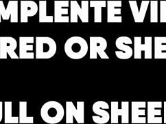 Hot BLOWJOB in Home KITCHEN, Watch Full Video on Sheer or Red.