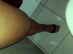 my wife enjoys making me a cuckold in the swing house