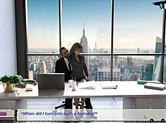 babysitter 04 massaging the girls suggestively