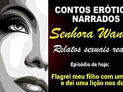 SenhorA Wanda, A Mother, Shares How She Had Sex With Her Son