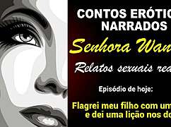 SenhorA Wanda, A Mother, Shares How She Had Sex With Her Son