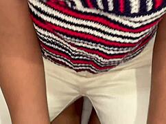 School Girl Gets Her Tight Ass Banged Hard in Oyo Hotel