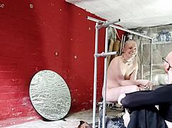 sebelum dan sesudah sesi bondage device intens