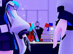 アスナ in micro bikini, steamy 3d hentai action. Dive into this wild anime fantasy now.