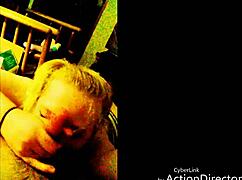 big tits blonde, suck my cock and jerk me off