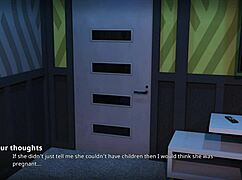 story of a cute curvy girl in a fat outfit