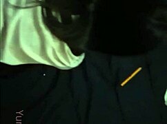 Üvey kardeşimi eve götürüp köpek stili siktim