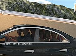 Yo, this wife and stepmother brunette milf is pure fire! 🔥