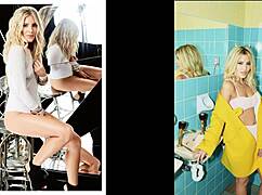 Hey, Can Mollie King Win This Wild Jerking Contest Tonight?