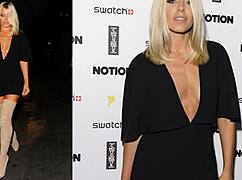 Hey, Can Mollie King Win This Wild Jerking Contest Tonight?