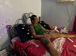 Christmas eve surprise gone wrong mrlsexdoll