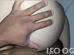 massage session with wife's friend