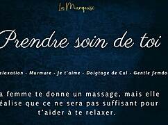 Prendre soin de toi - joi blowjob french dirty talk gfe