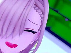 アスナ in micro bikini, steamy 3d hentai action. Dive into this wild anime fantasy now.