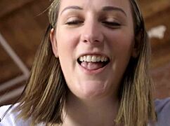 my strap-on bigger than your dick clara dee pov virtual sex pegging sph